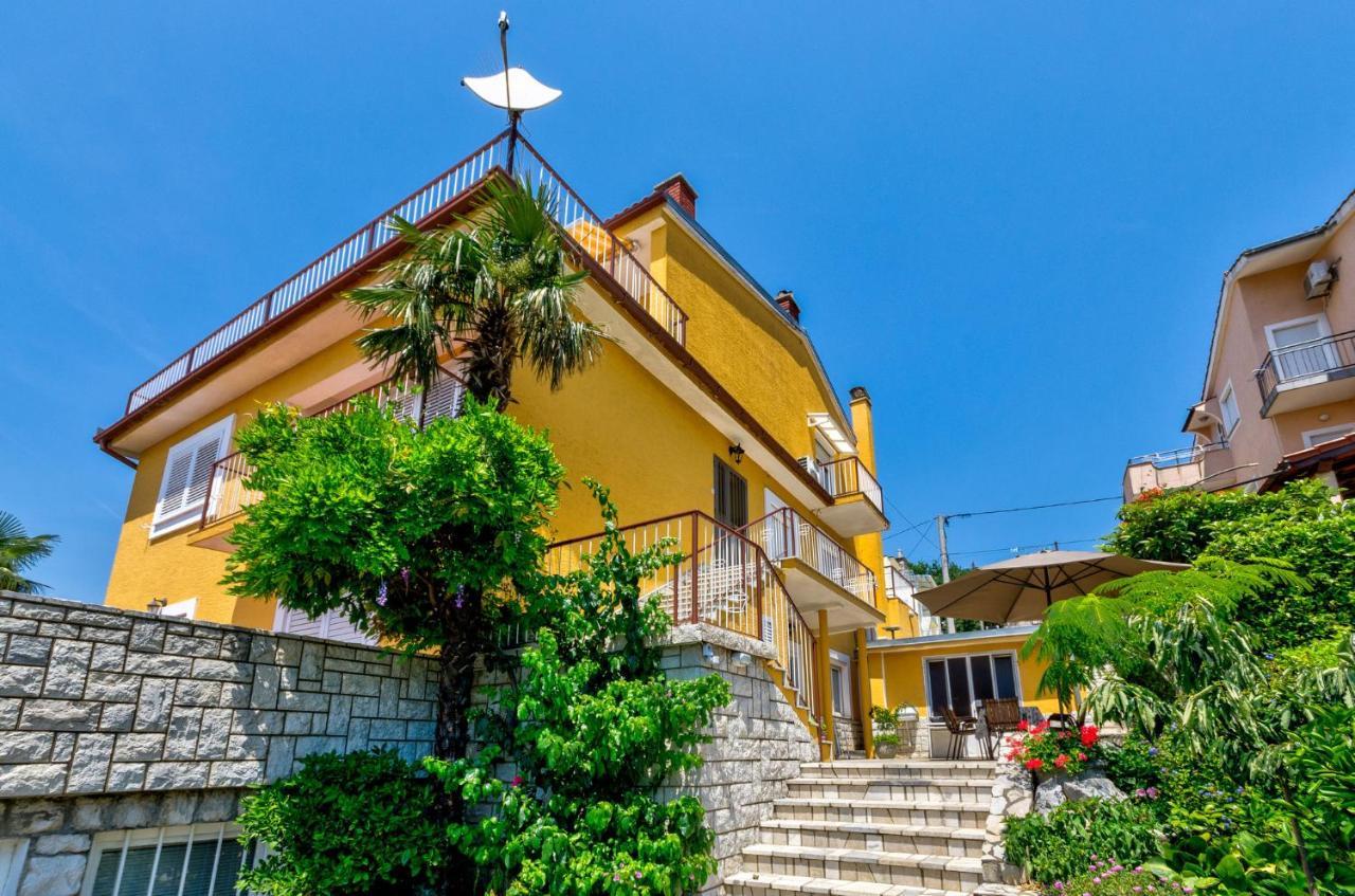 Blazi Διαμέρισμα Crikvenica Εξωτερικό φωτογραφία
